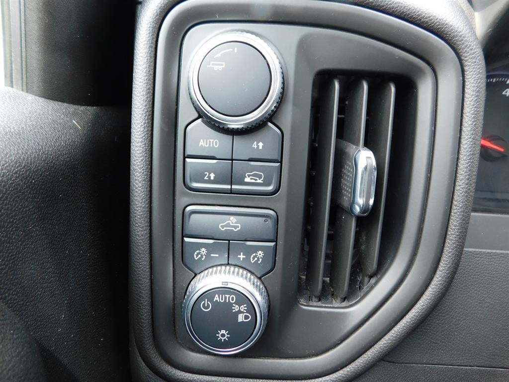 2023 GMC Sierra 1500 Pro