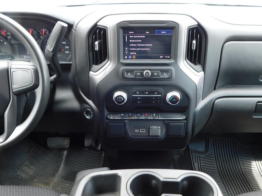 2023 GMC Sierra 1500 Pro