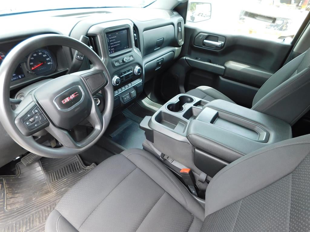 2023 GMC Sierra 1500 Pro