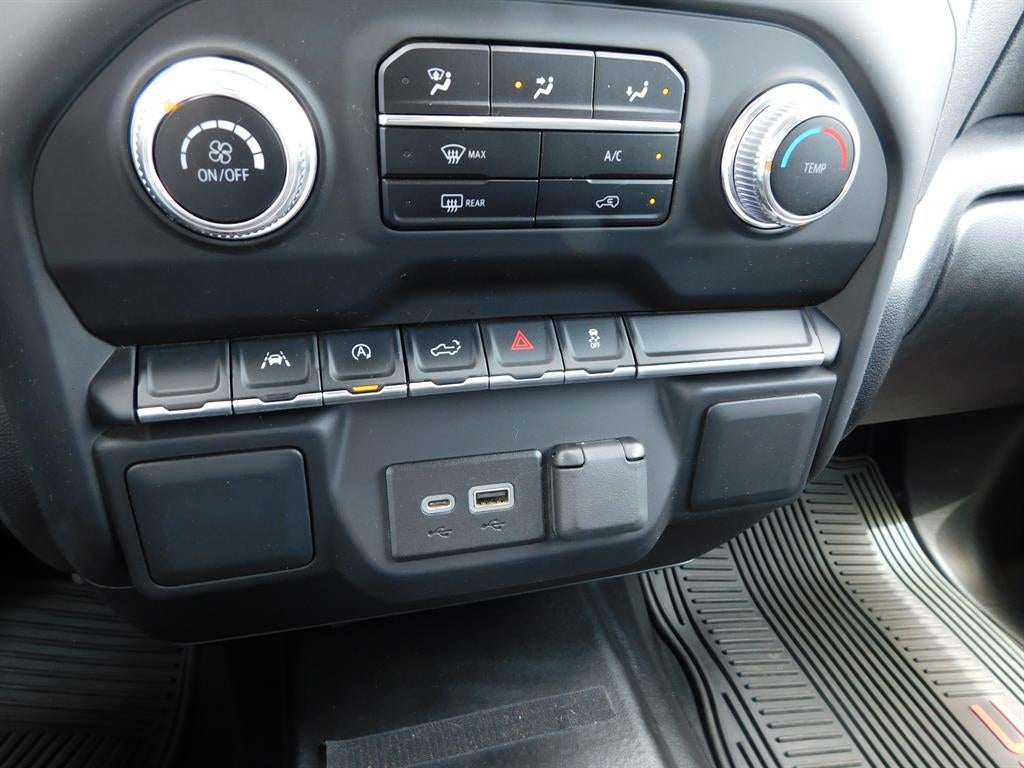 2023 GMC Sierra 1500 Pro