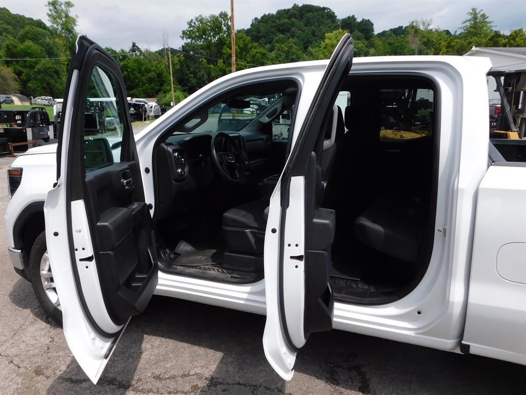 2023 GMC Sierra 1500 Pro