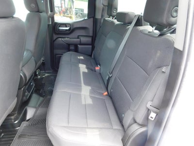 2023 GMC Sierra 1500 Pro