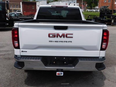 2023 GMC Sierra 1500 Pro