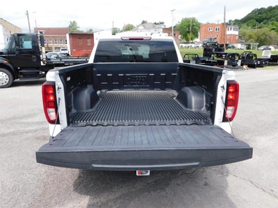 2023 GMC Sierra 1500 Pro