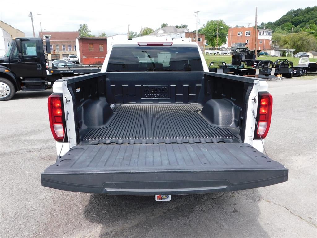 2023 GMC Sierra 1500 Pro