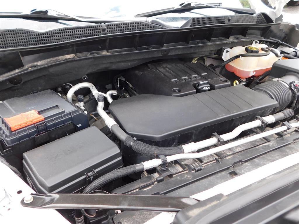 2023 GMC Sierra 1500 Pro