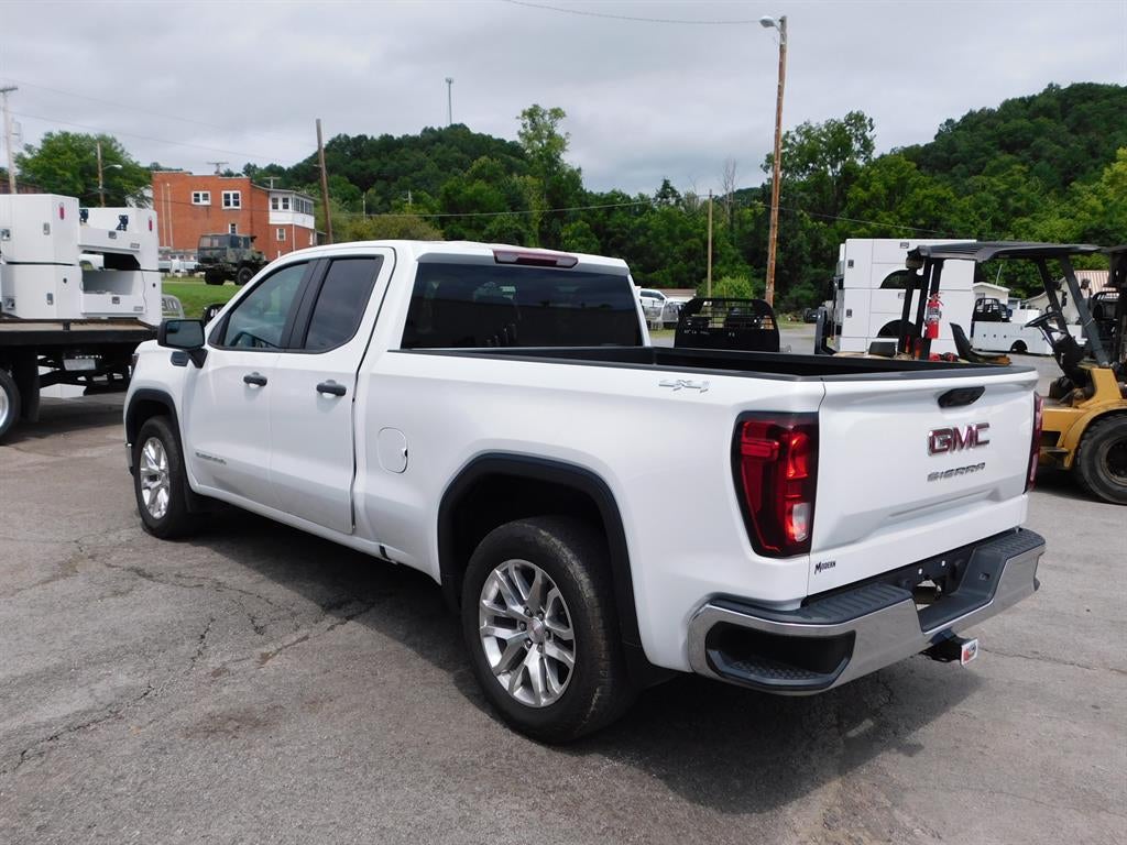 2023 GMC Sierra 1500 Pro