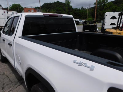 2023 GMC Sierra 1500 Pro