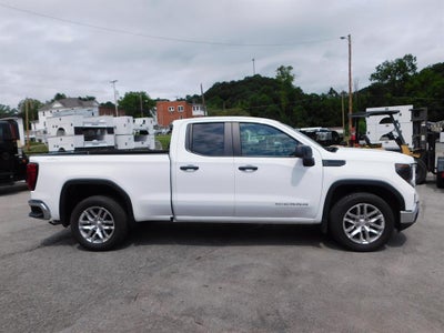 2023 GMC Sierra 1500 Pro