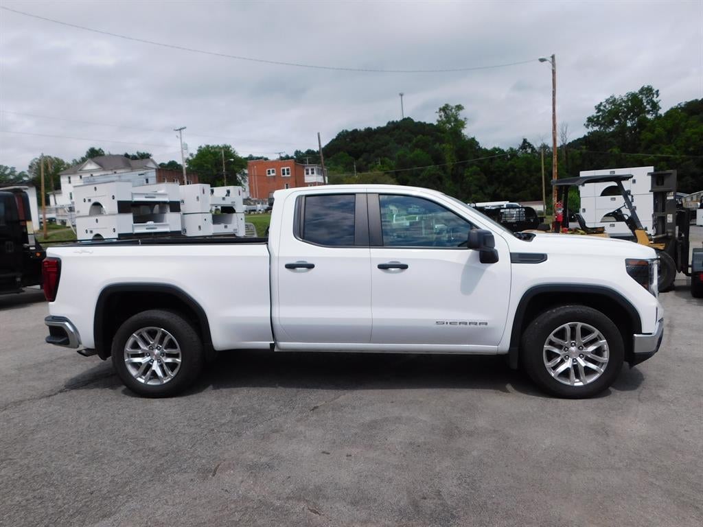 2023 GMC Sierra 1500 Pro