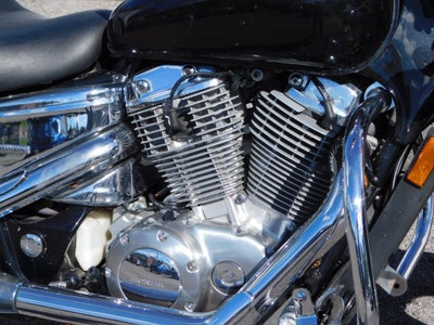 2005 Honda VT1100C Base