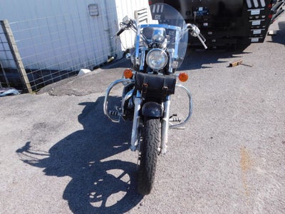 2005 Honda VT1100C Base