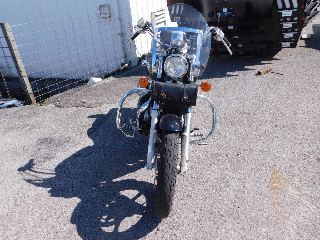 2005 Honda VT1100C Base