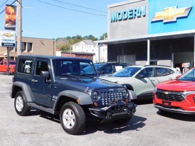 2007 Jeep Wrangler X