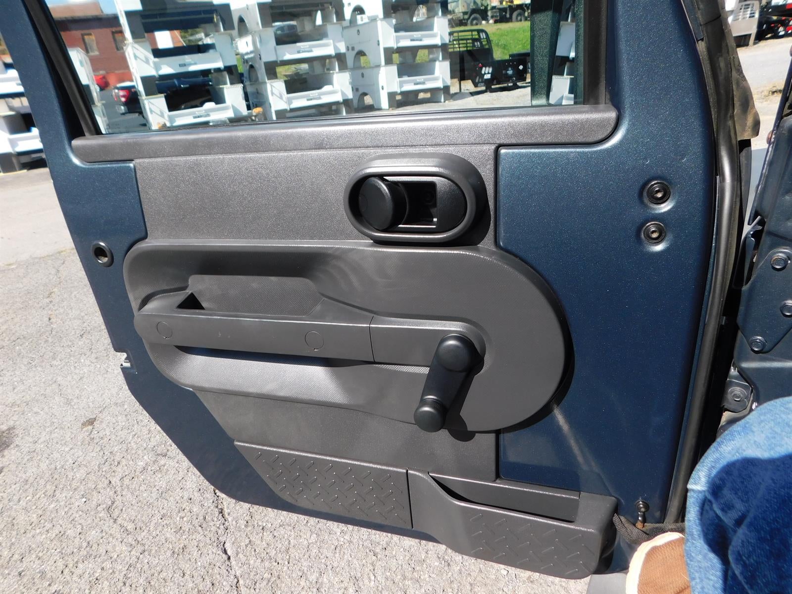 2007 Jeep Wrangler X