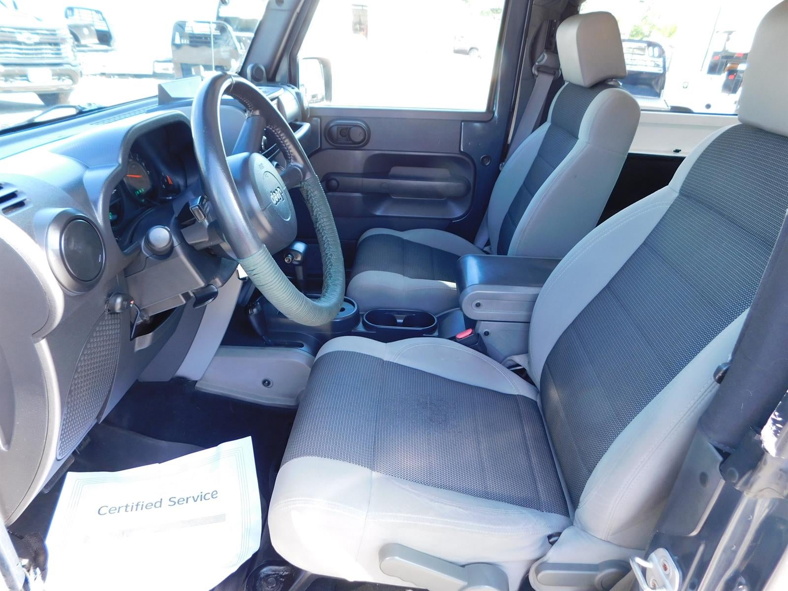 2007 Jeep Wrangler X