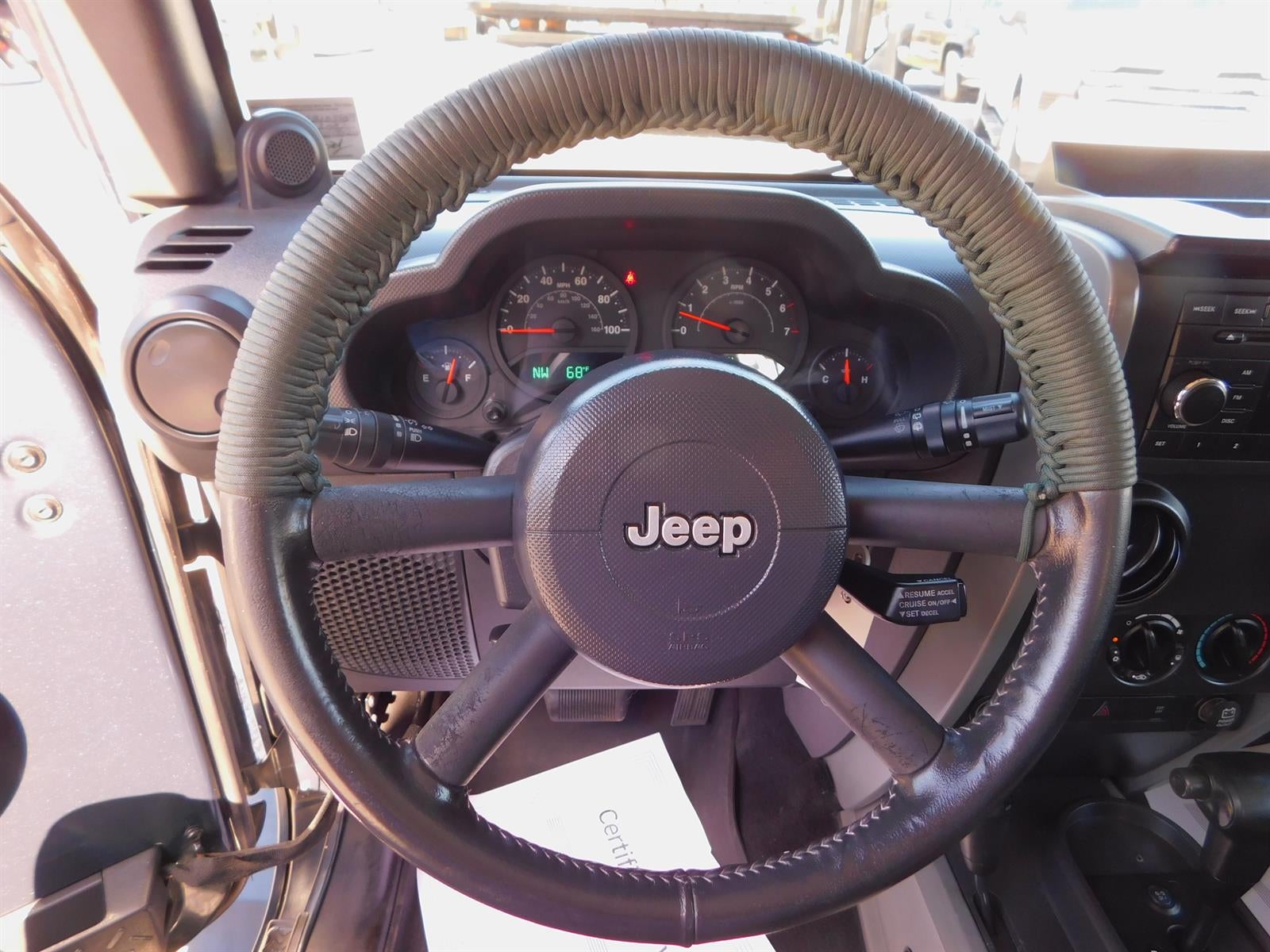 2007 Jeep Wrangler X