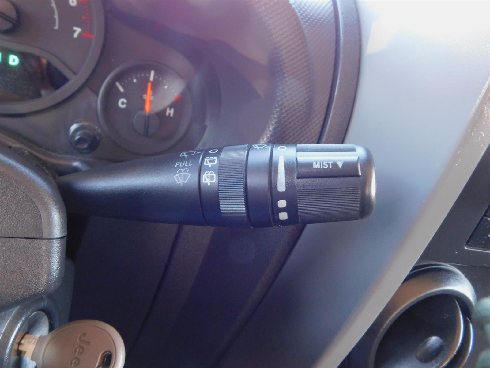 2007 Jeep Wrangler X