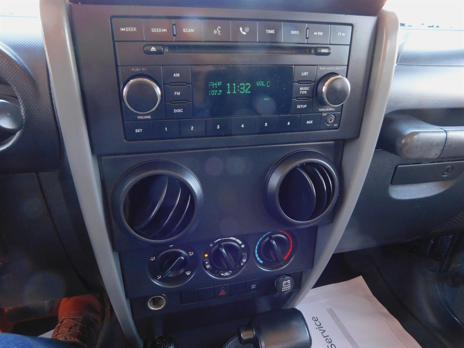 2007 Jeep Wrangler X
