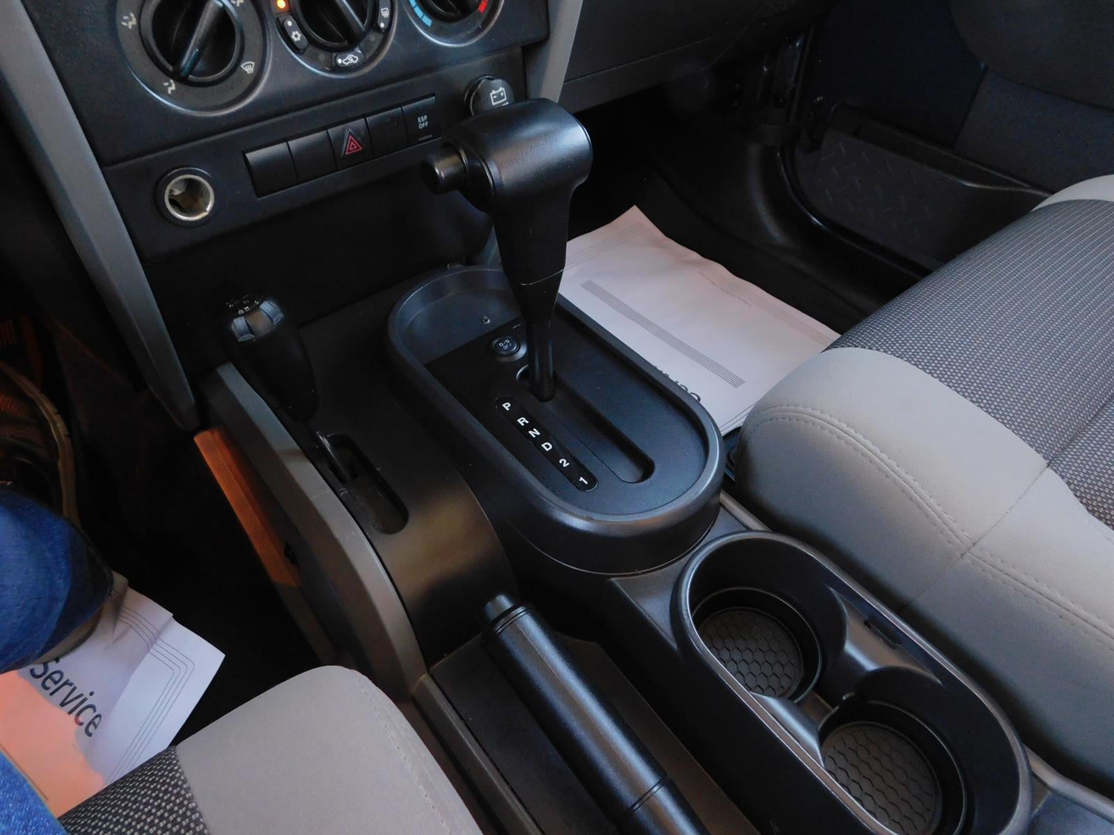 2007 Jeep Wrangler X