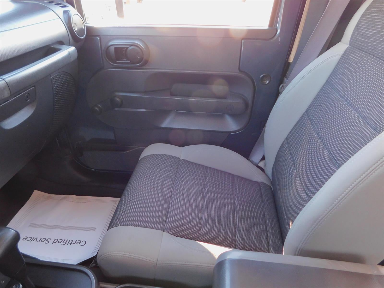 2007 Jeep Wrangler X