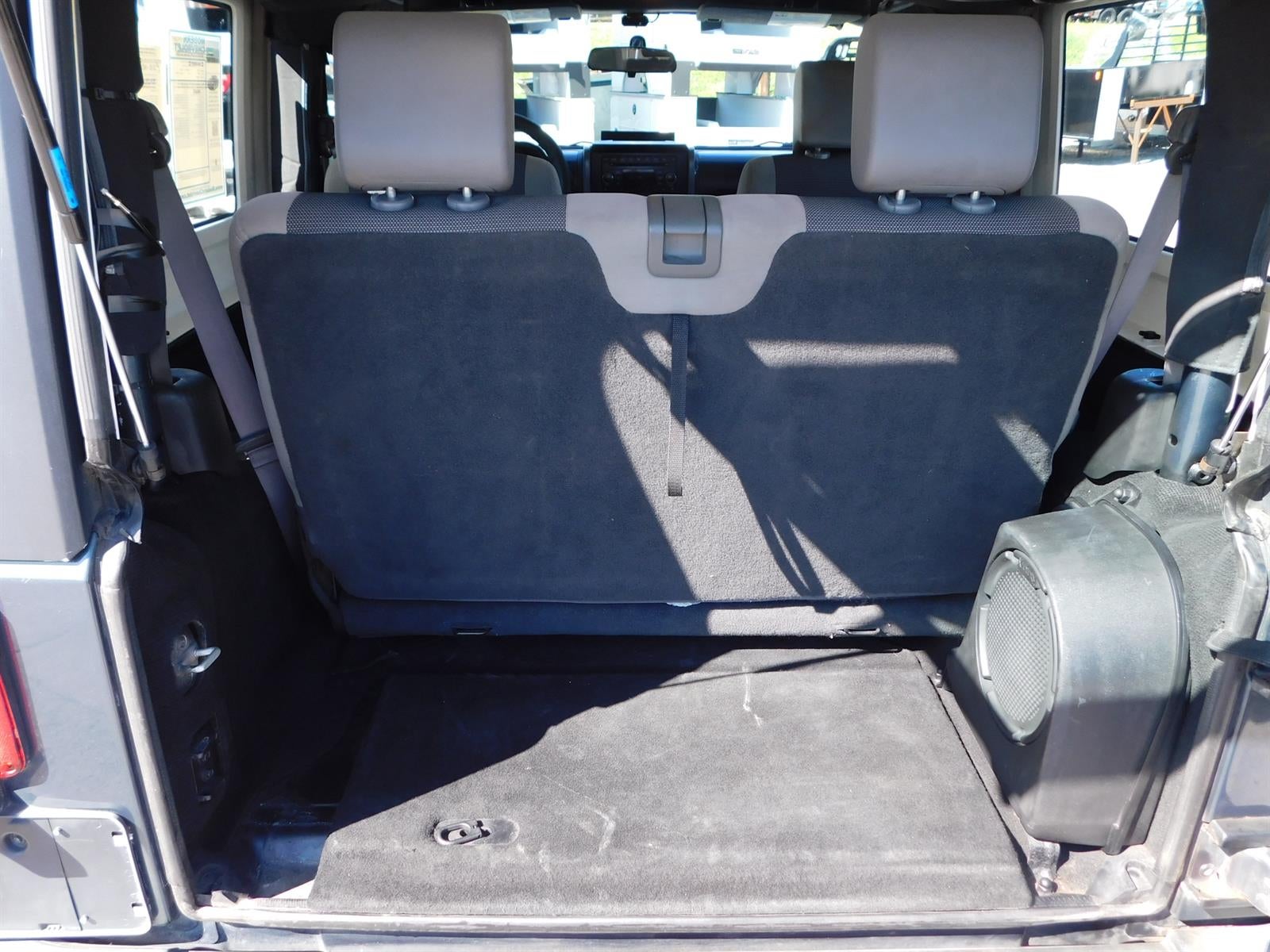 2007 Jeep Wrangler X