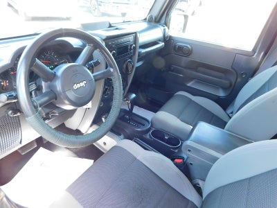 2007 Jeep Wrangler X