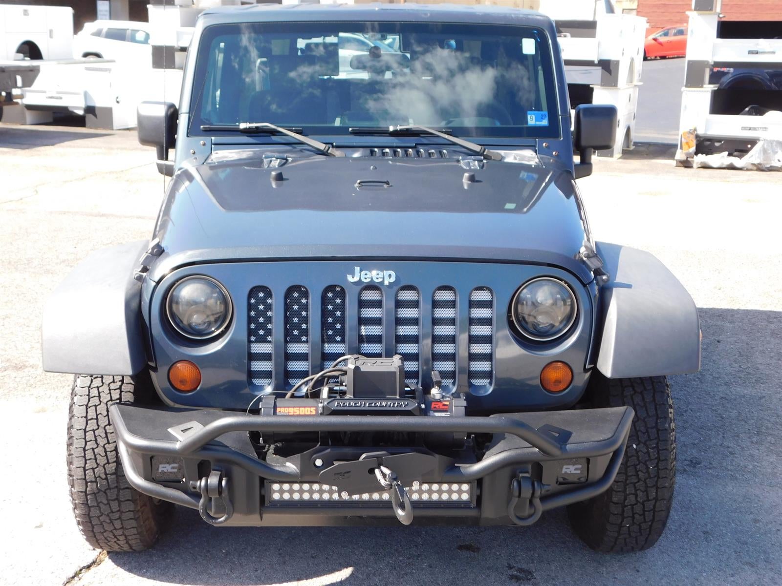 2007 Jeep Wrangler X
