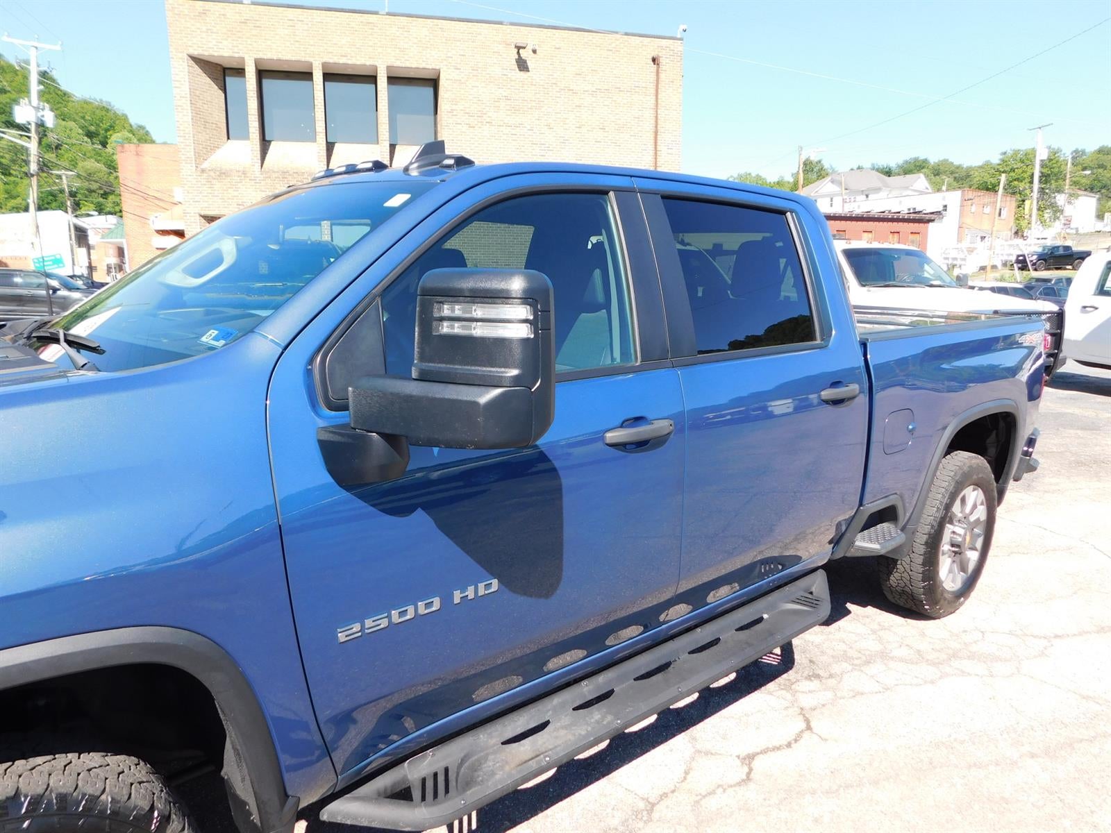 2025 Chevrolet Silverado 2500 HD Custom