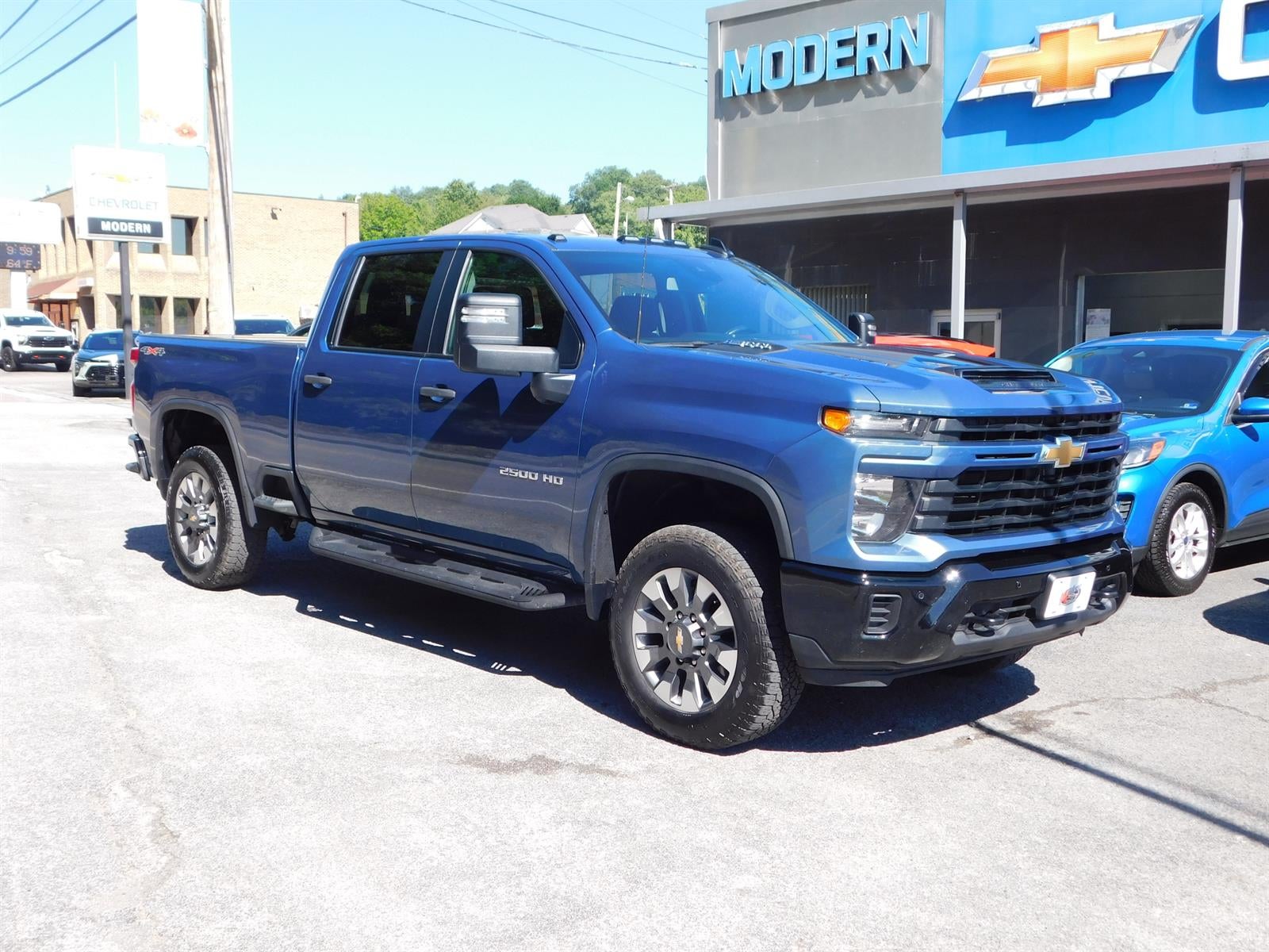 2025 Chevrolet Silverado 2500 HD Custom