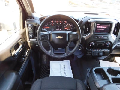 2025 Chevrolet Silverado 2500 HD Custom