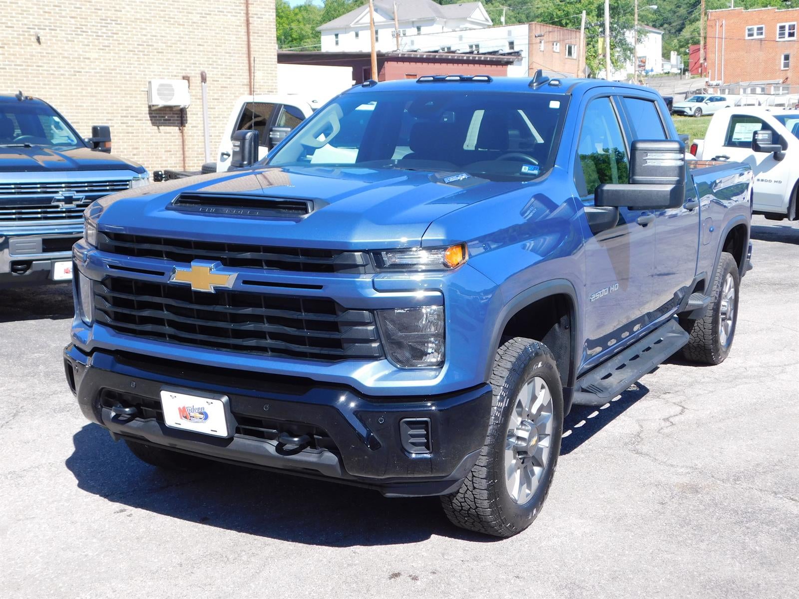 2025 Chevrolet Silverado 2500 HD Custom