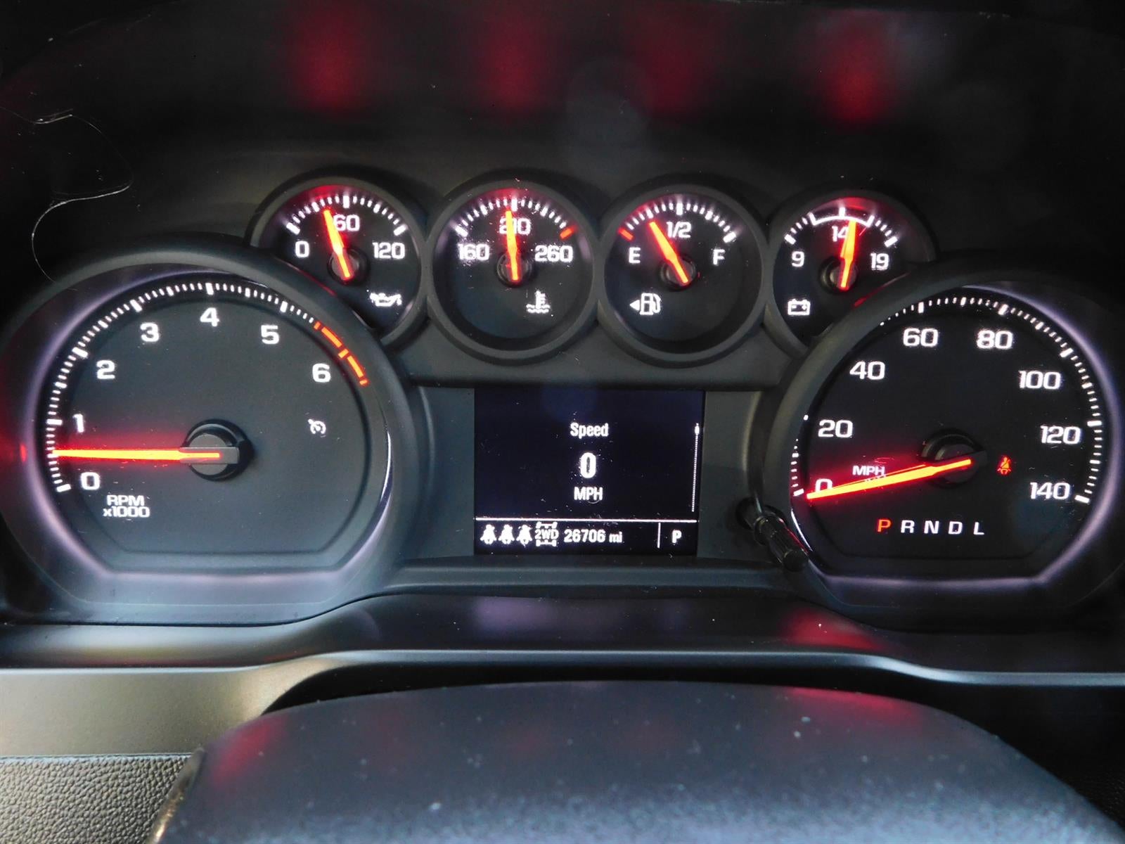 2025 Chevrolet Silverado 2500 HD Custom