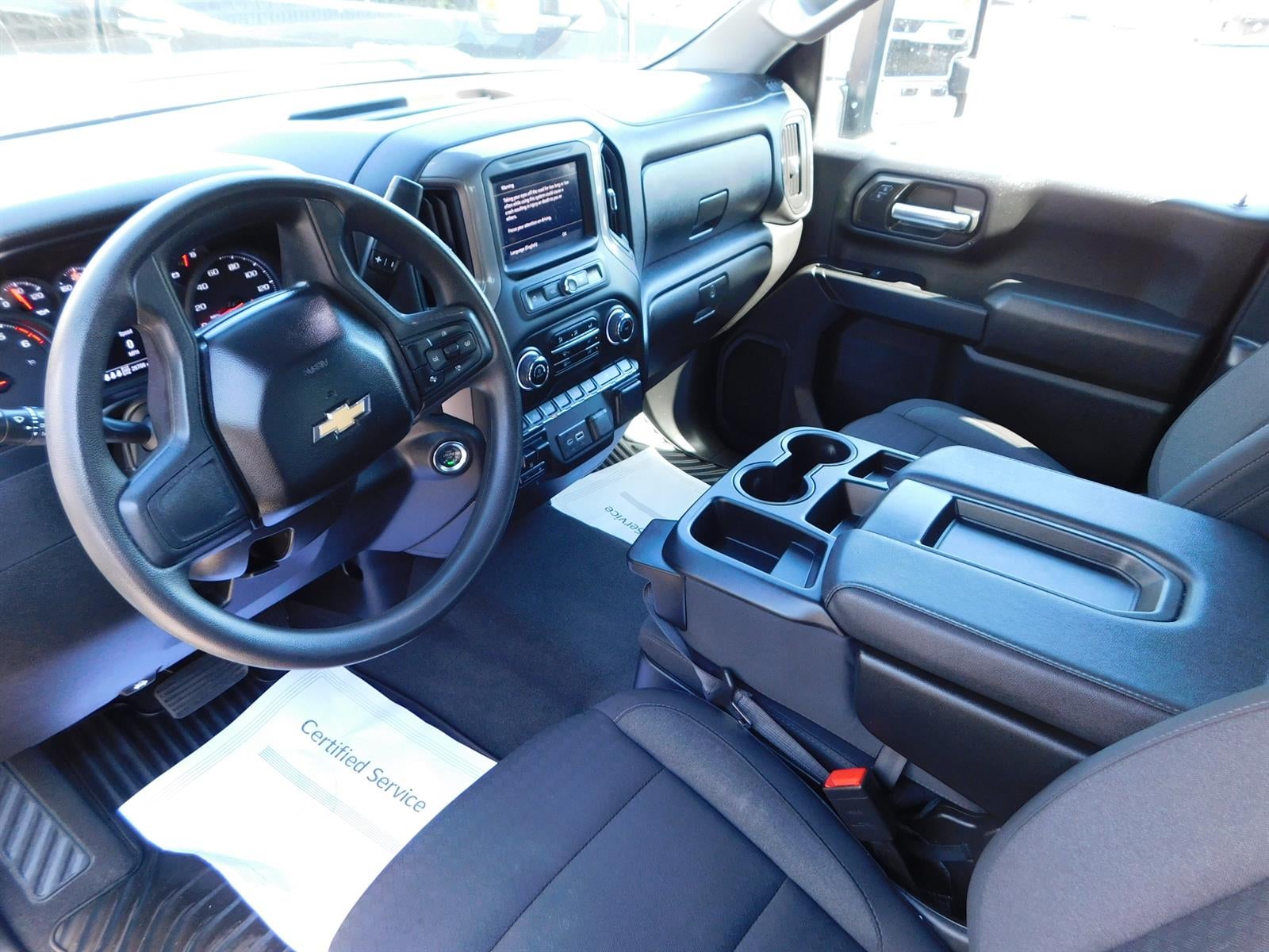 2025 Chevrolet Silverado 2500 HD Custom