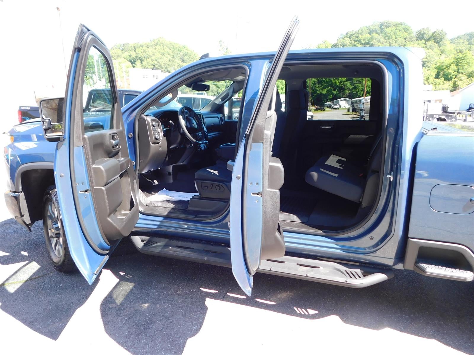 2025 Chevrolet Silverado 2500 HD Custom