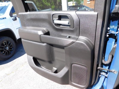 2025 Chevrolet Silverado 2500 HD Custom