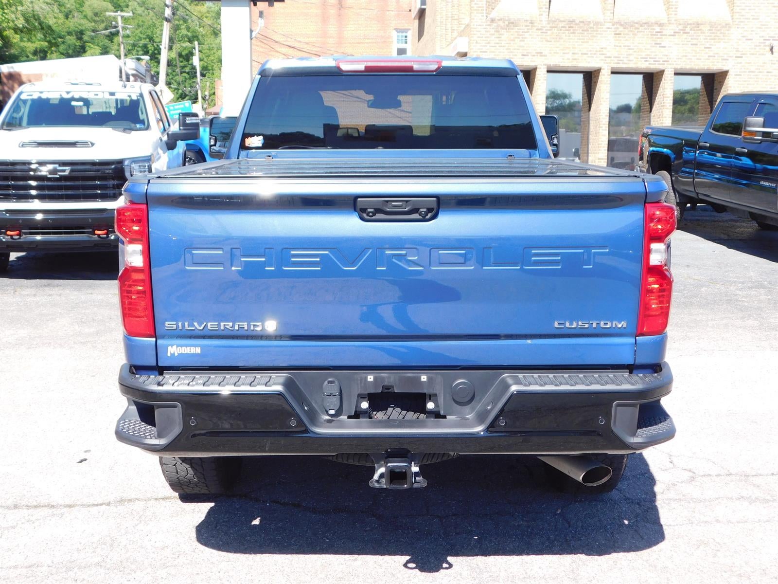2025 Chevrolet Silverado 2500 HD Custom