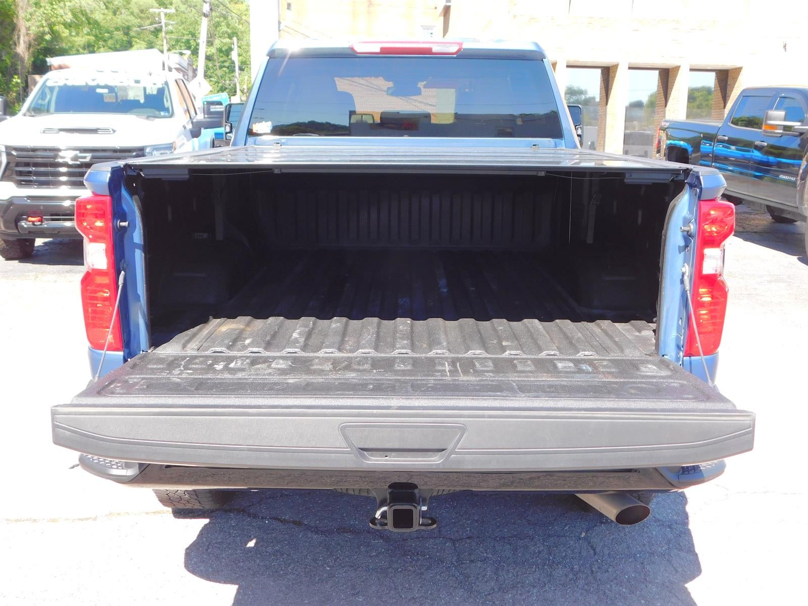 2025 Chevrolet Silverado 2500 HD Custom