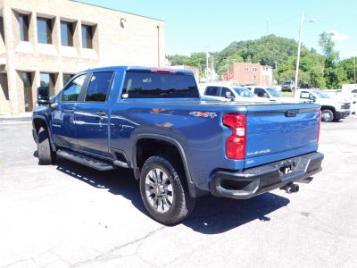 2025 Chevrolet Silverado 2500 HD Custom