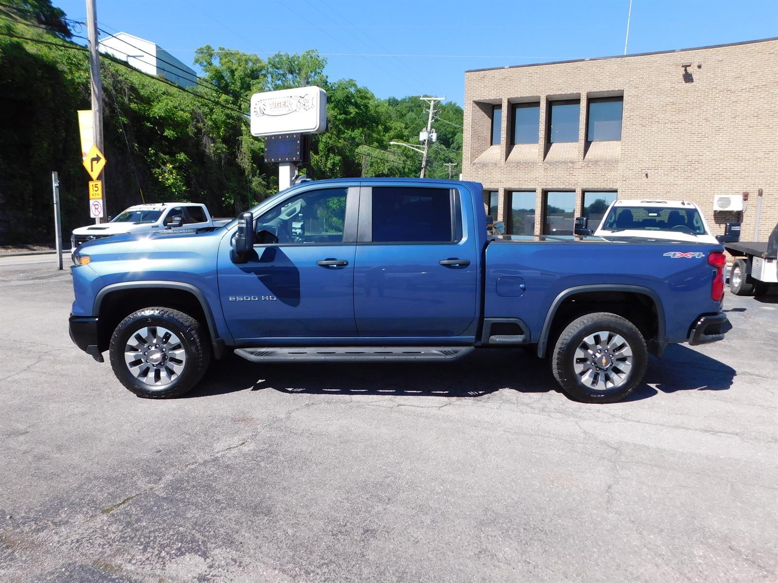 2025 Chevrolet Silverado 2500 HD Custom