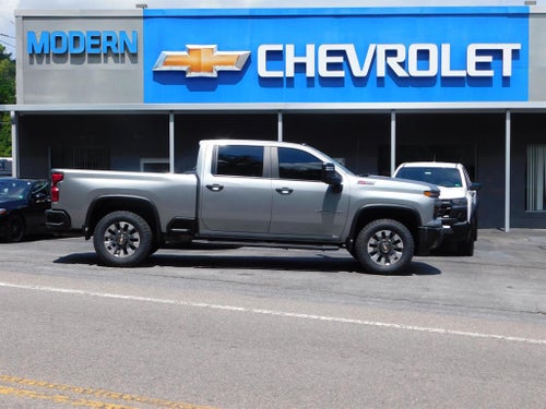 2024 Chevrolet Silverado 2500 HD Custom