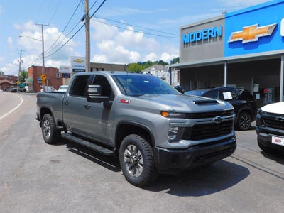 2024 Chevrolet Silverado 2500 HD Custom