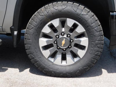 2024 Chevrolet Silverado 2500 HD Custom