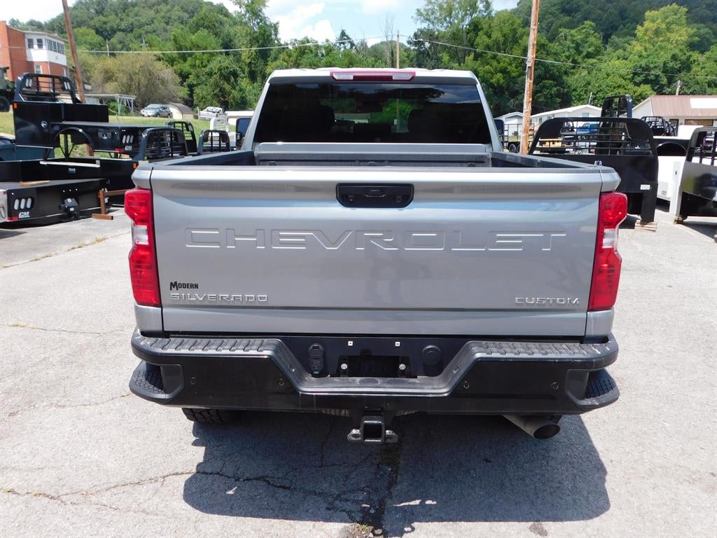 2024 Chevrolet Silverado 2500 HD Custom