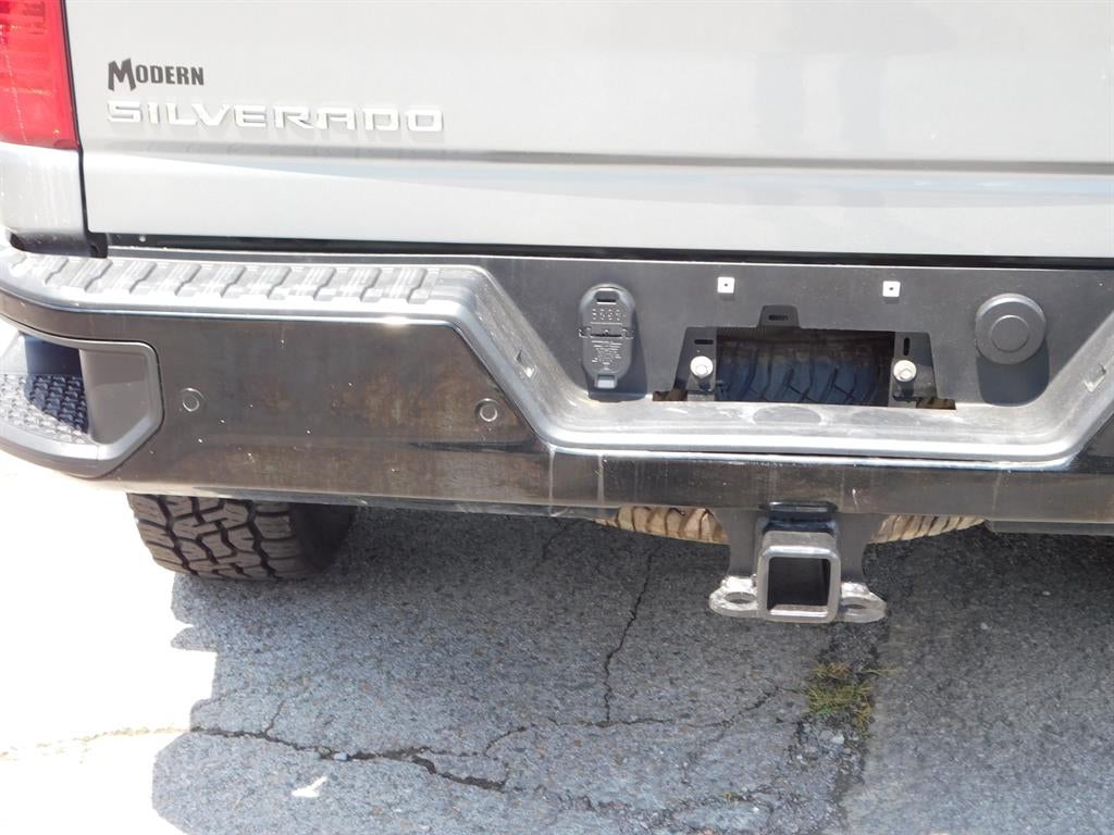 2024 Chevrolet Silverado 2500 HD Custom