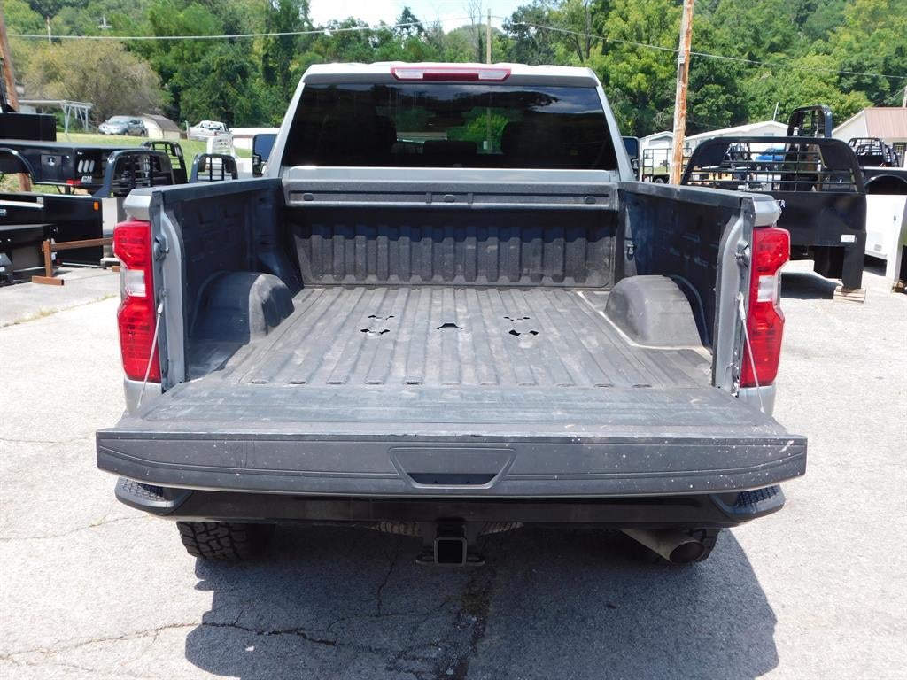 2024 Chevrolet Silverado 2500 HD Custom