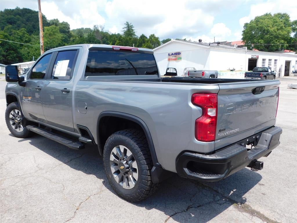 2024 Chevrolet Silverado 2500 HD Custom
