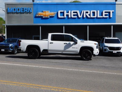 2024 Chevrolet Silverado 2500 HD LTZ