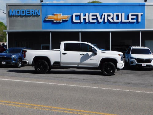 2024 Chevrolet Silverado 2500 HD LTZ