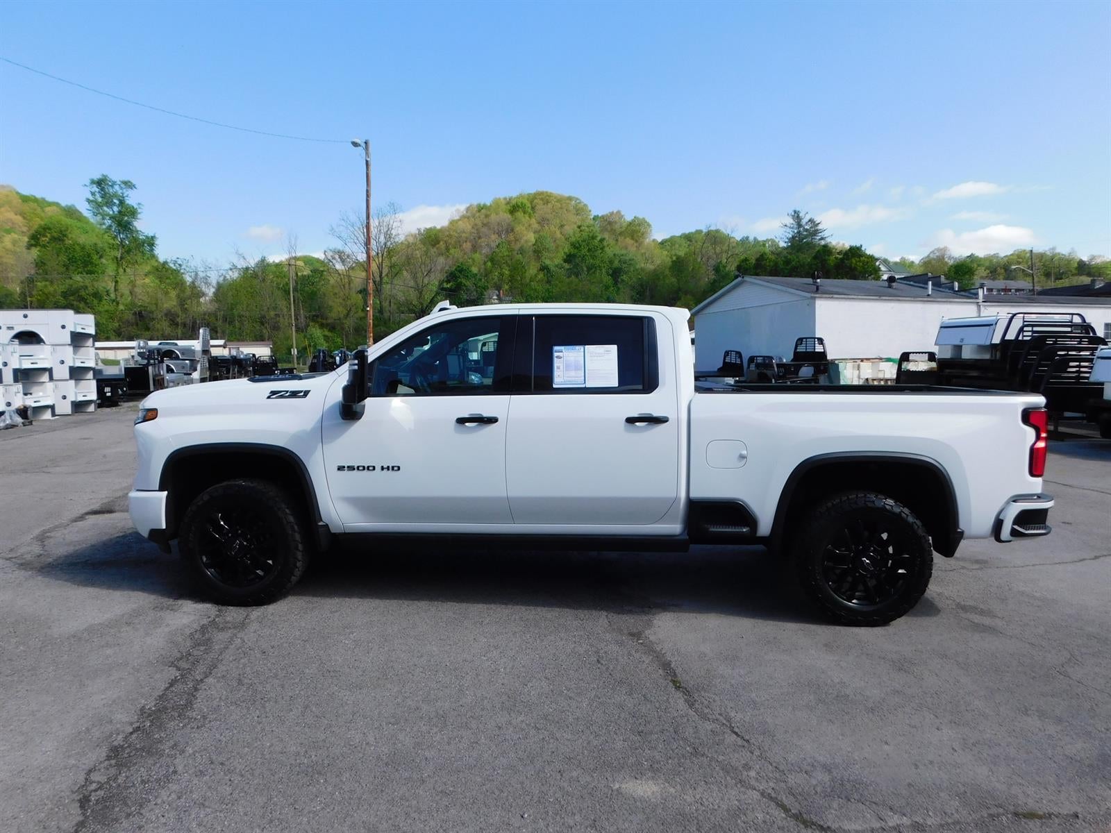 2024 Chevrolet Silverado 2500 HD LTZ